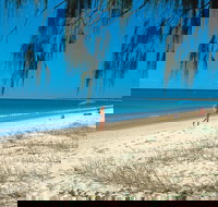 Woodgate Beach Park and Playground - Redcliffe Tourism