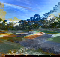 Woodlands Golf Club - Redcliffe Tourism