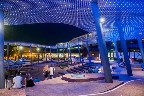 Yagan Square - Redcliffe Tourism 1