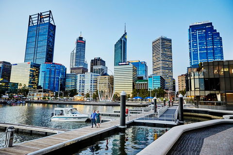 A Day In Perth - Redcliffe Tourism 0