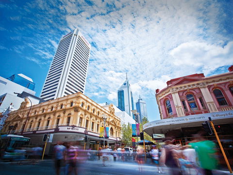 A Day In Perth - Redcliffe Tourism 2