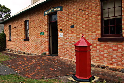 Albany Old Gaol Museum - Redcliffe Tourism 0