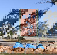 Anakie - Redcliffe Tourism