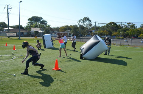 Armstrong Tag Archery - Redcliffe Tourism 0