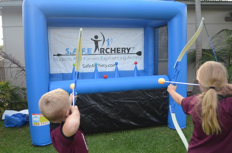 Armstrong Tag Archery - Redcliffe Tourism 1