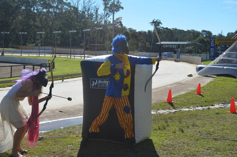 Armstrong Tag Archery - Redcliffe Tourism 2