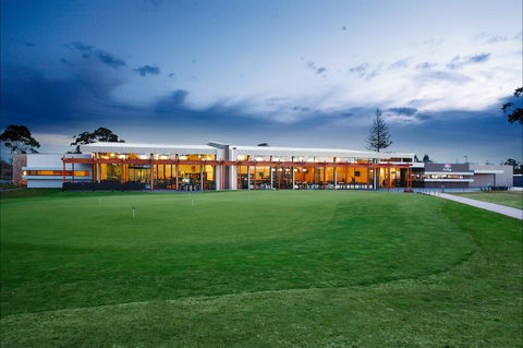 Ballarat Golf Club - Redcliffe Tourism 1