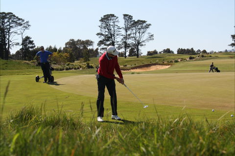Ballarat Golf Club - Redcliffe Tourism 2