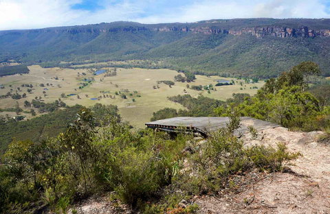 Blackheath Lookouts Driving Route - Redcliffe Tourism 0