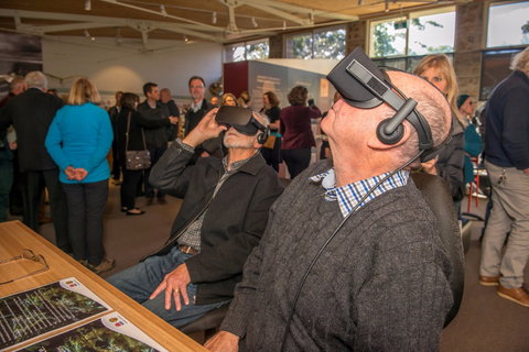 Blue Mountains Heritage Centre And Virtual Reality Experience - Redcliffe Tourism 2