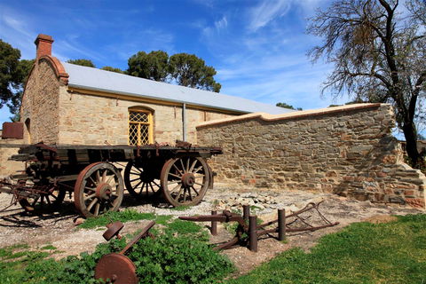 Bon Accord Mine Complex - Redcliffe Tourism 0