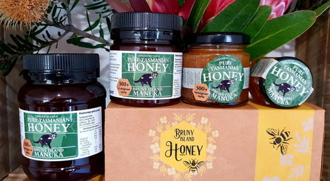 Bruny Island Honey - Redcliffe Tourism 0