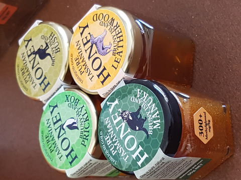 Bruny Island Honey - Redcliffe Tourism 2