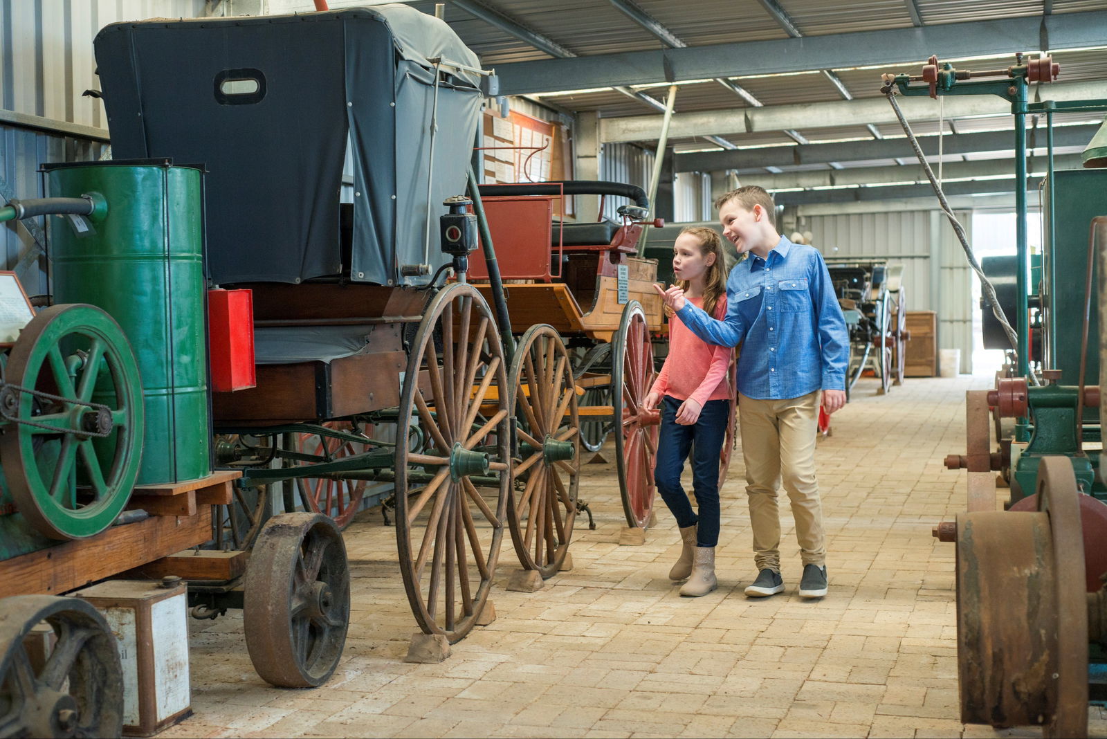 Willow Banks SA Redcliffe Tourism