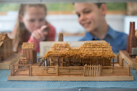 Captain's Cottage Museum - Redcliffe Tourism 1