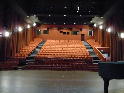 Capitol Theatre Tamworth - Redcliffe Tourism 0