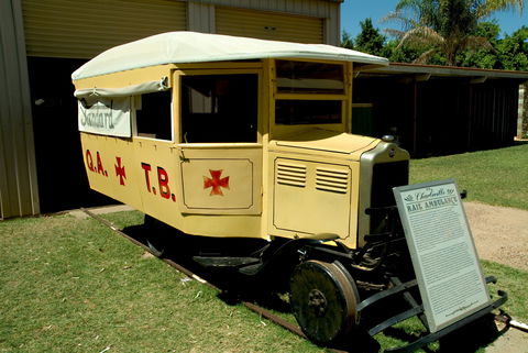 Charleville Historic House Museum - Redcliffe Tourism 1