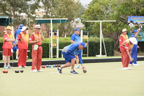 Cleveland Sharks Bowls Club - Redcliffe Tourism 1