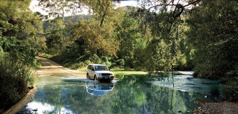 Conondale National Park - Redcliffe Tourism 1