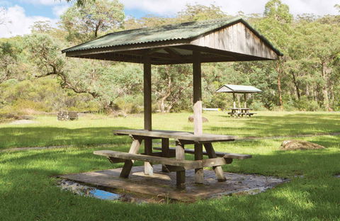 Dandahra Picnic Area - Redcliffe Tourism 0