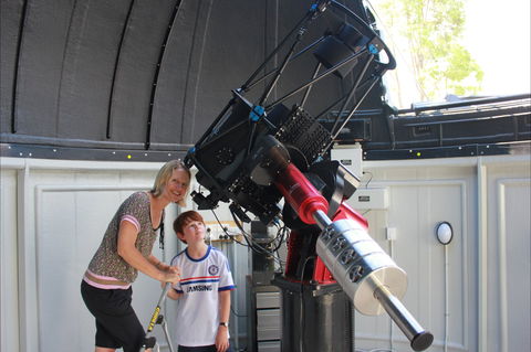 Dubbo Observatory - Redcliffe Tourism 0
