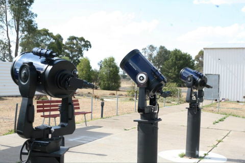 Dubbo Observatory - Redcliffe Tourism 1