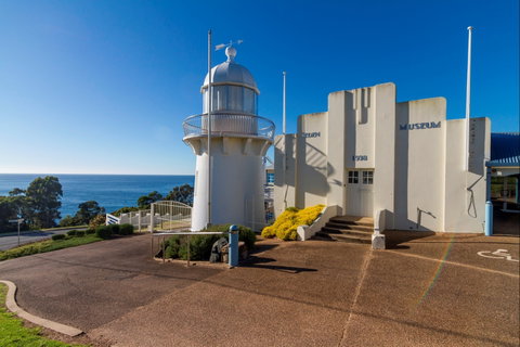 Eden Killer Whale Museum - Redcliffe Tourism 1