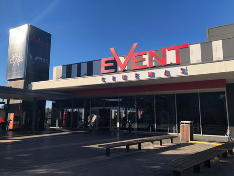 Event Cinemas Campbelltown - Redcliffe Tourism 0