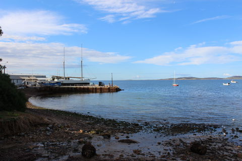First Landing Site - Redcliffe Tourism 1