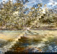 Flea Creek Picnic Area - Redcliffe Tourism