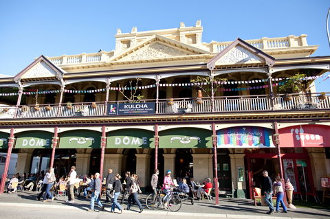 Fremantle History And Heritage - Redcliffe Tourism 1