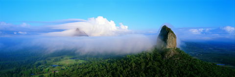 Glass House Mountains - Redcliffe Tourism 1