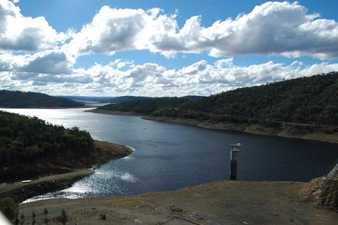 Glenlyon Dam - Redcliffe Tourism 0