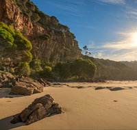 Greenglade picnic area - Redcliffe Tourism