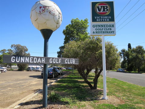 Gunnedah Golf Club - Redcliffe Tourism 0