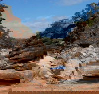 Homestead Gorge trail - Redcliffe Tourism