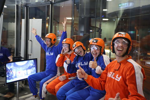 IFLY Indoor Skydiving - Redcliffe Tourism 2