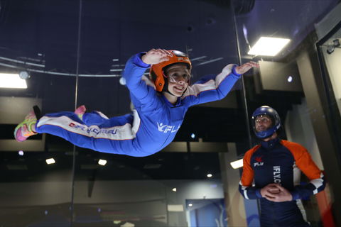 IFLY Downunder (Sydney West) Indoor Skydiving - Redcliffe Tourism 1