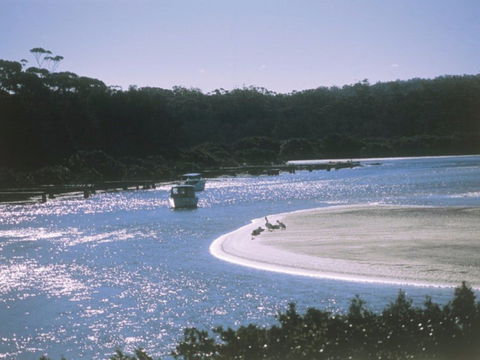 Jack Buckley Memorial Park And Picnic Area - Tomakin - Redcliffe Tourism 0