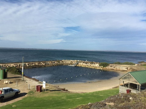 Kingscote Tidal Pool - Redcliffe Tourism 0