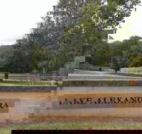 Lake Alexandra Reserve - Redcliffe Tourism