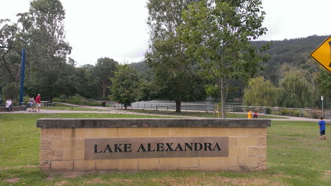 Lake Alexandra Reserve - Redcliffe Tourism 0