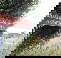 Maitland Jewish Cemetery - Redcliffe Tourism