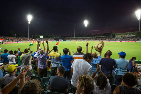 Manuka Oval - Redcliffe Tourism 0