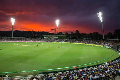 Manuka Oval - Redcliffe Tourism 2