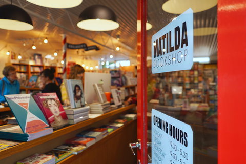 Matilda Bookshop - Redcliffe Tourism 0