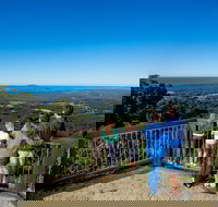 Mount Yarrahapinni Lookout - Redcliffe Tourism