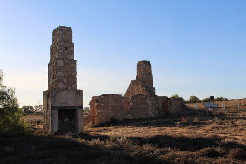 Napper's Ruins - Redcliffe Tourism 0