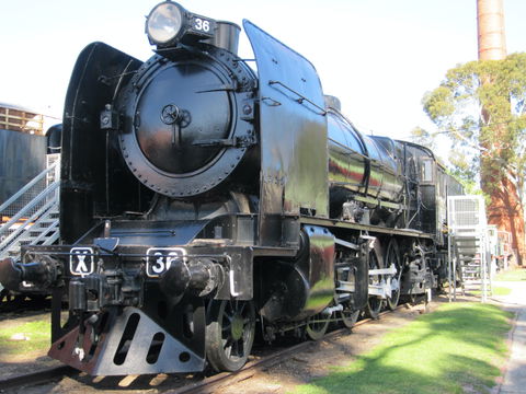 Newport Railway Museum - Redcliffe Tourism 0