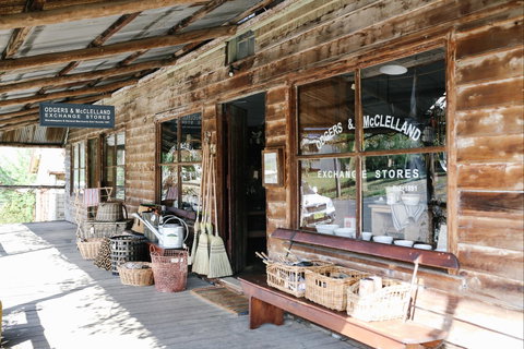 Odgers And McClelland Exchange Stores - Redcliffe Tourism 1